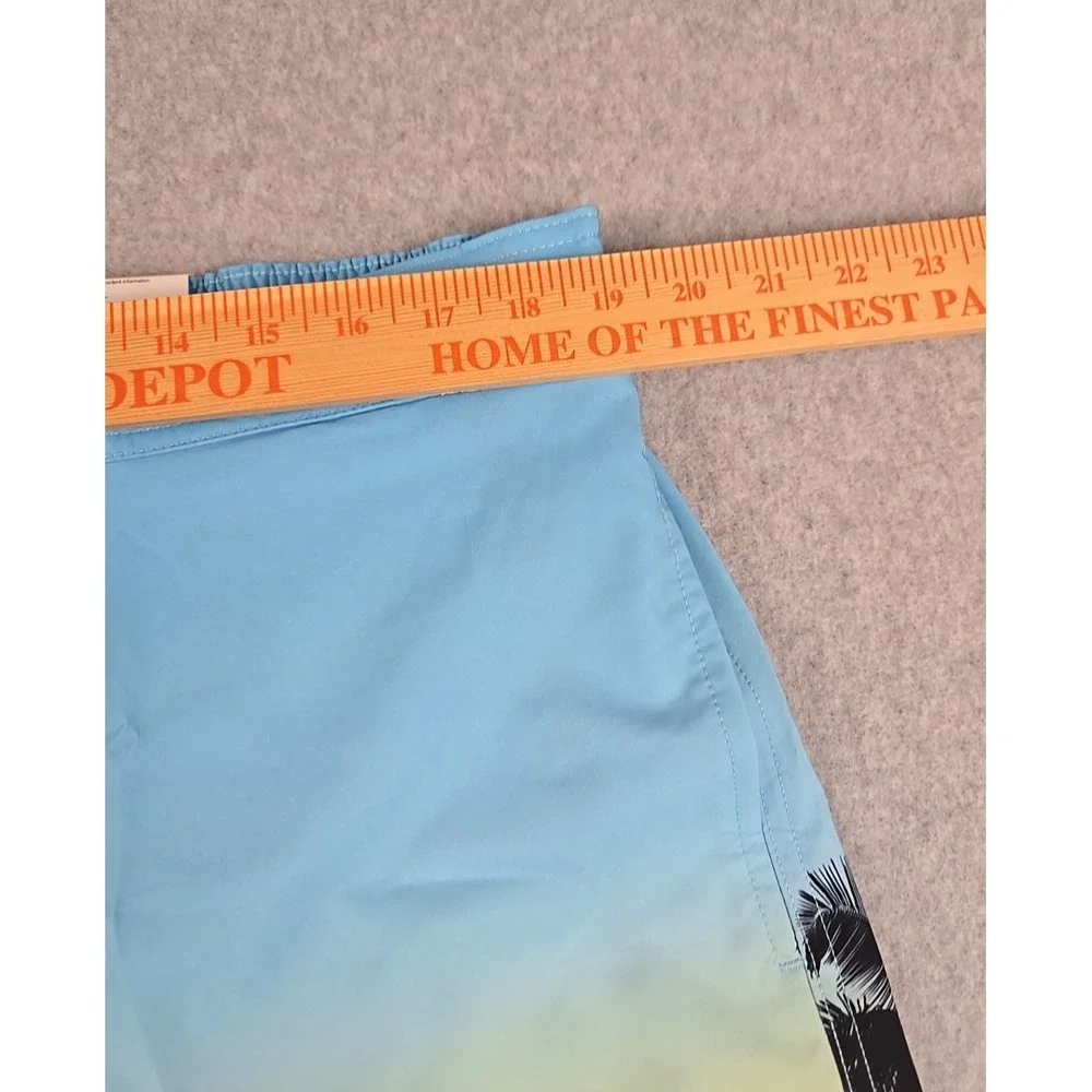 Sonoma Board Shorts Mens Size XL Lined 7
